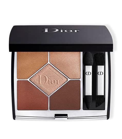 dior eyeshadow 5 colors|Dior 5 color eyeshadow.